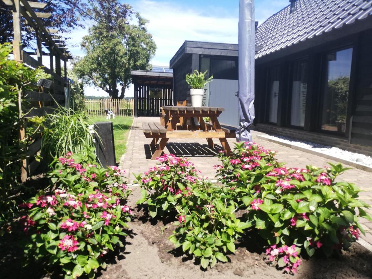 Ons Huusie Villa Noord-Sleen Eksteriør billede