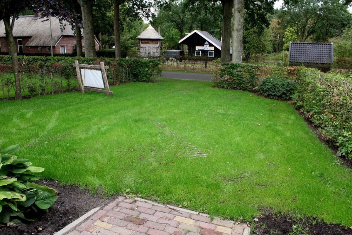Ons Huusie Villa Noord-Sleen Eksteriør billede